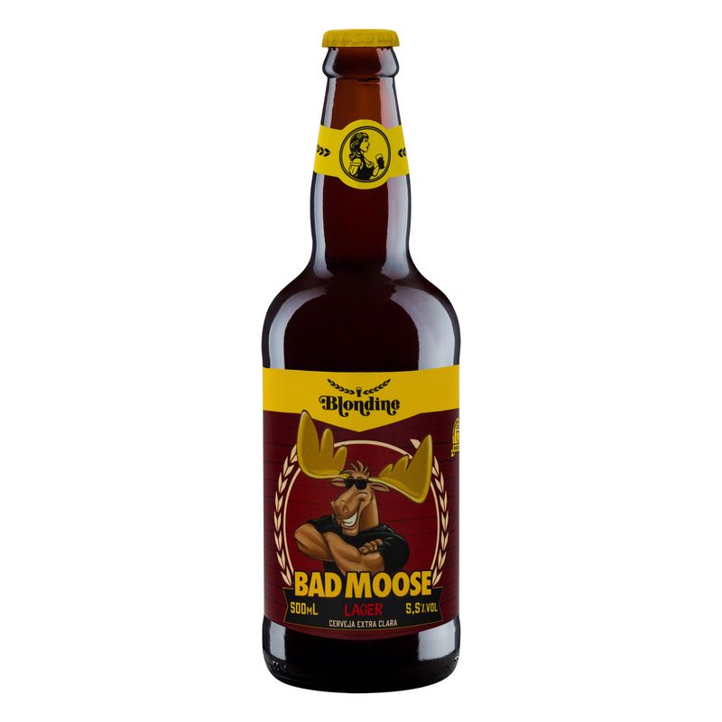 Cerveja-Lager-Bad-Moose-Blondine-Garrafa-500ml