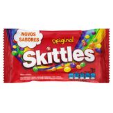 Bala Original Skittles Pack com 14 Unidades