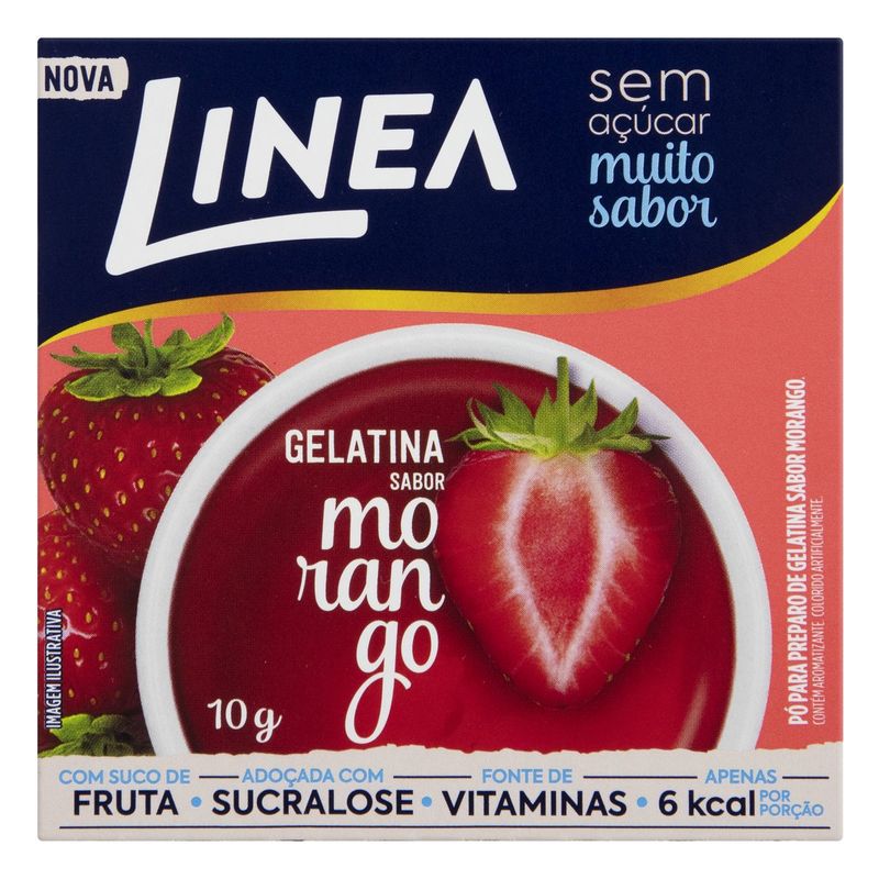 Gelatina-em-Po-Morango-Zero-Acucar-Linea-10g