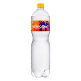 Água Mineral Natural com Gás Minalba Pack 6 Unidades 1,5l Cada