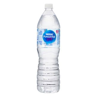 Água Mineral Natural sem Gás Crystal Pack 12 Unidades 500ml Cada - Sam's  Club