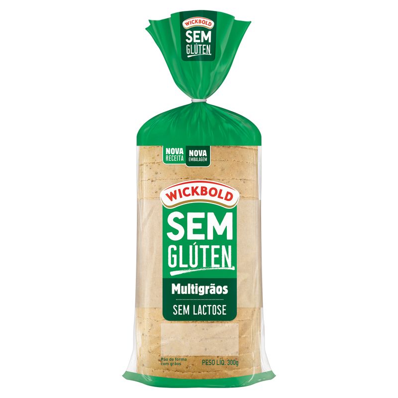 Pao-de-Forma-Multigraos-sem-Gluten-Zero-Lactose-Wickbold-Pacote-300g