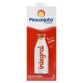 Leite Integral Piracanjuba 1L