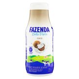 Iogurte Coco Fazenda Bela Vista Garrafa 500g