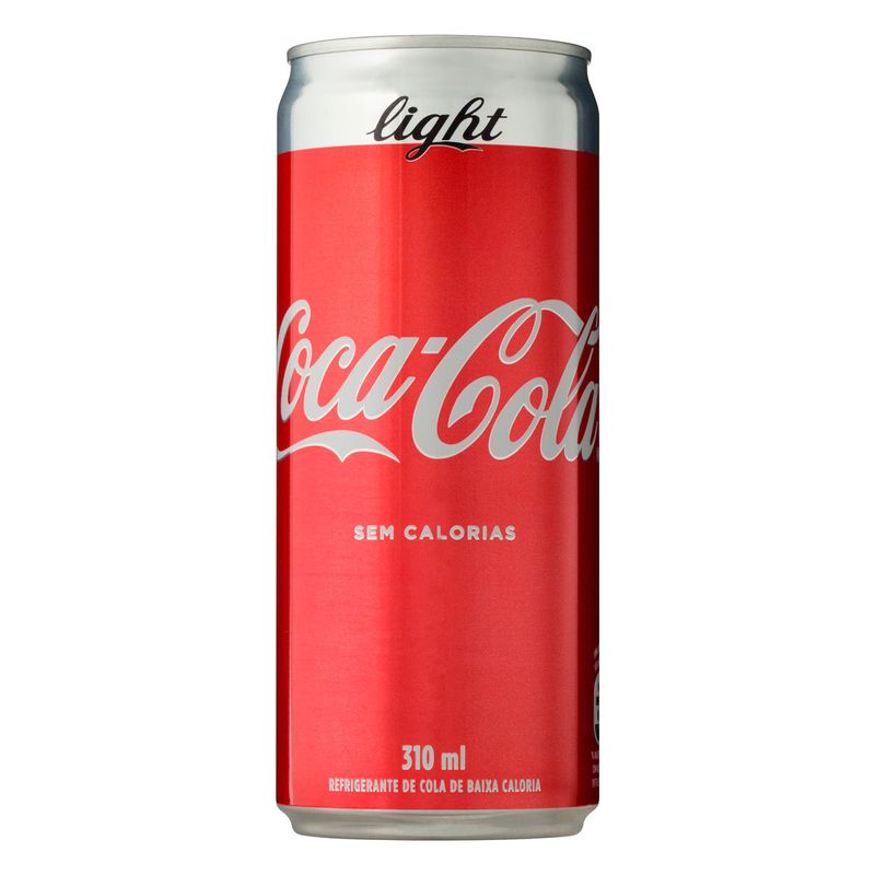 Pack-de-Refrigerante-Light-Coca-Cola-Lata-310ml-com-6-Unidades