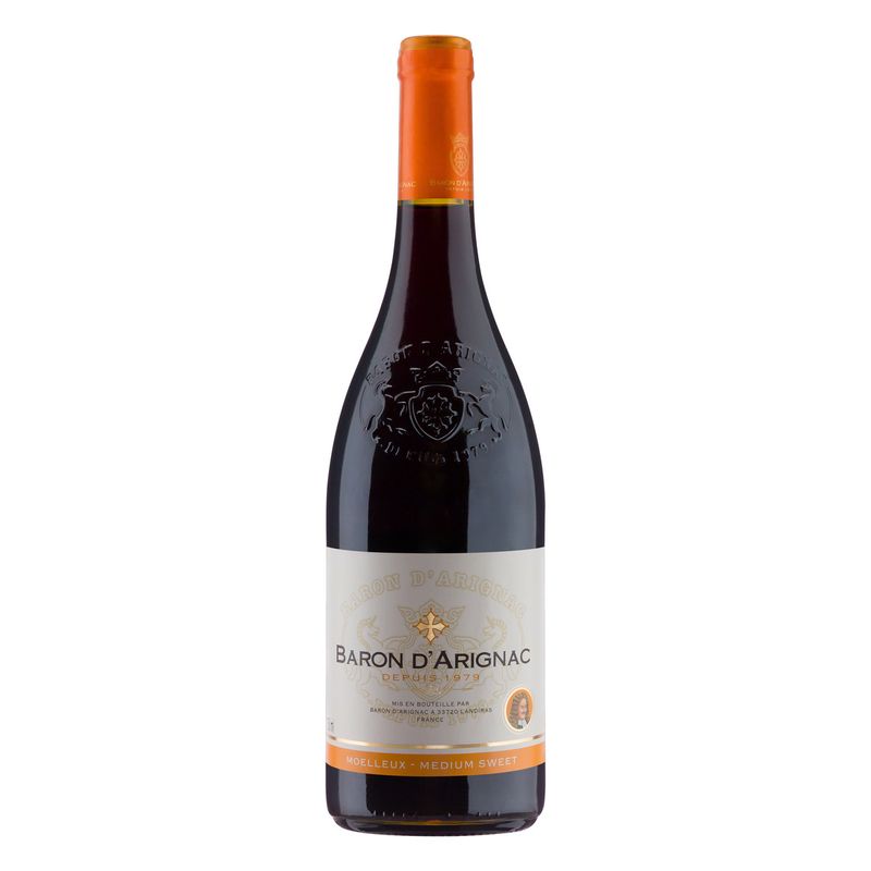 Vinho-Tinto-Suave-Baron-D-Arignac-750ml