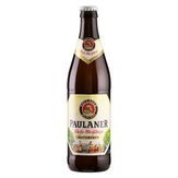 Cerveja Hefe-Weissbier Naturtrüb Paulaner Garrafa 500ml