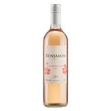 Vinho Rosé Suave Argentino Benjamin Syrah Merlot Nieto Senetiner 750ml