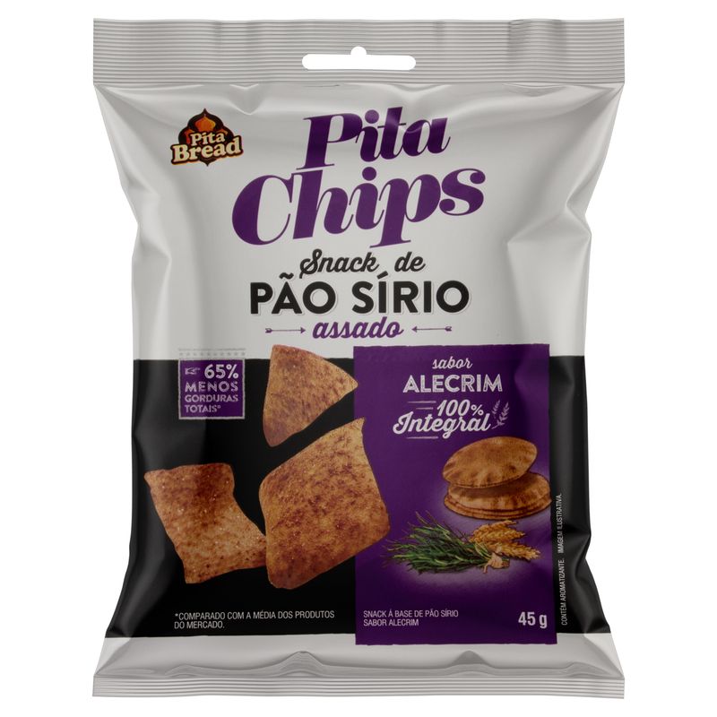 Snack-de-Pao-Sirio-Alecrim-Integral-Pita-Chips-45g