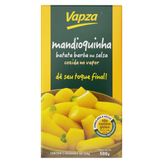 Mandioquinha Cozida no Vapor Vapz Caixa 500g