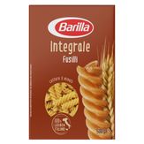 Macarrão de Sêmola Grano Duro Integral Fusilli Barilla Pack com 2 Unidades 500g Cada