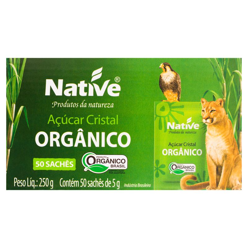 Pack-Acucar-Cristal-Organico-Native-5g-com-50-Unidades