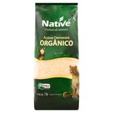 Açúcar Demerara Native Orgânico Pacote 1kg