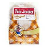 Arroz Integral Tio João Pacote com 8 Saquinhos de 125g Cada