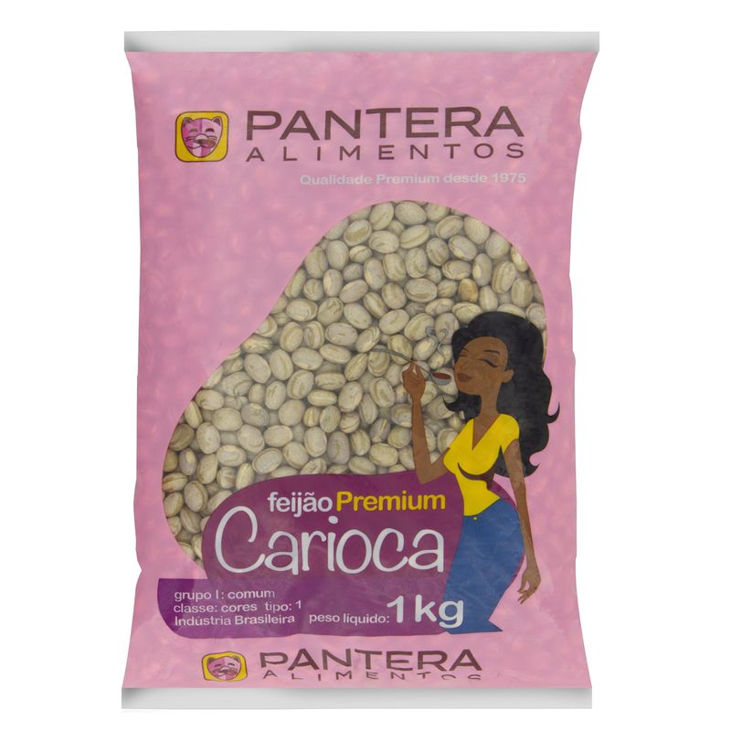 Feijao-Carioca-Premium-Pantera-1kg