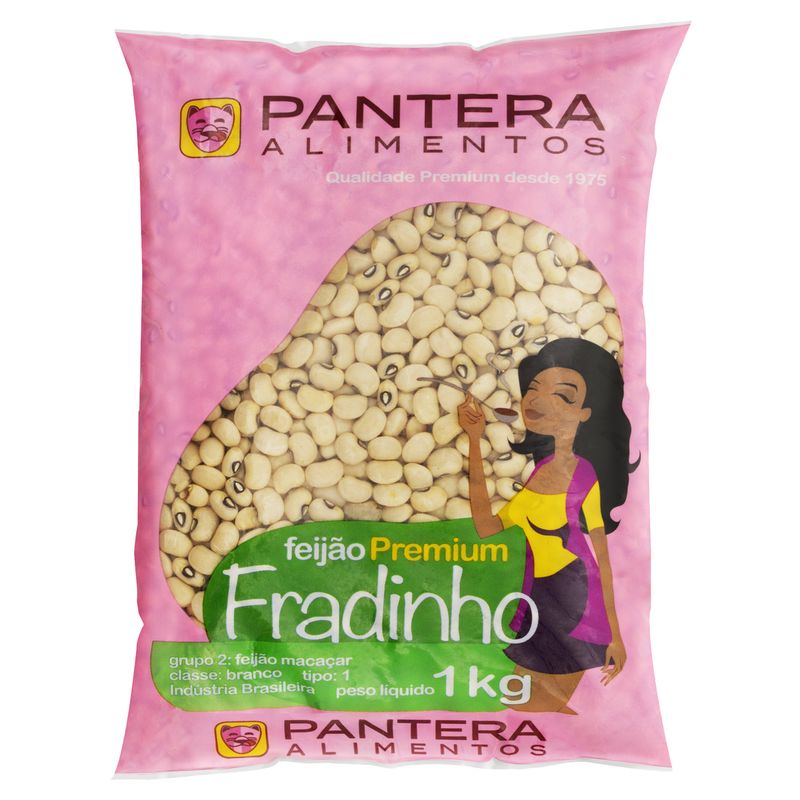 Feijao-Fradinho-Premium-Pantera-1kg