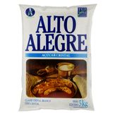 Açúcar Cristal Alto Alegre Pacote 5kg