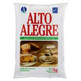 Açúcar Refinado Especial Alto Alegre Pacote 5kg