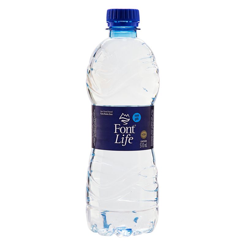 Agua-Mineral-Natural-sem-Gas-Font-Life-Garrafa-510ml