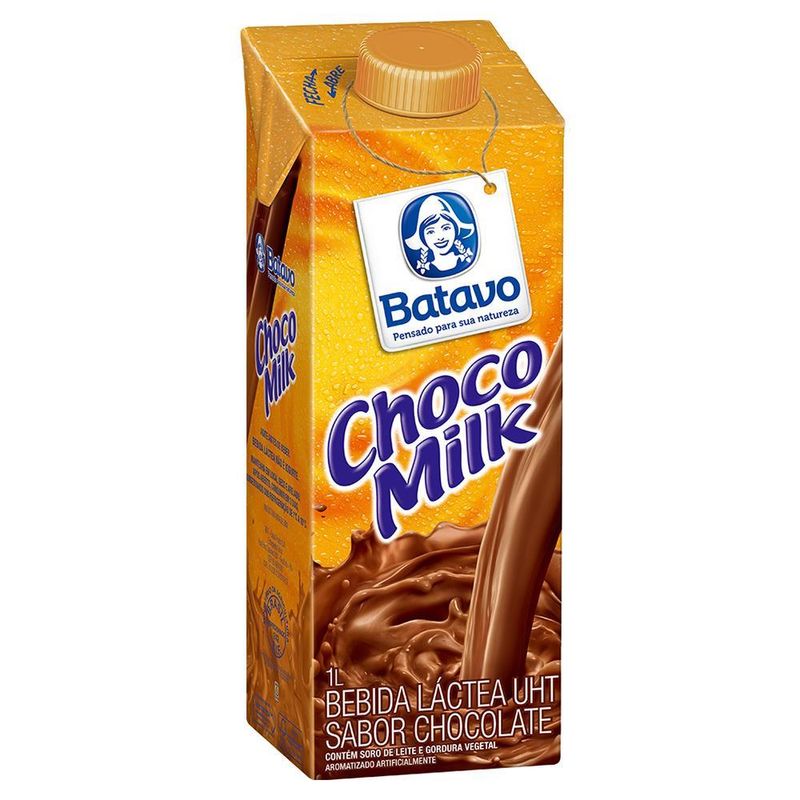 Bebida-Lactea-UHT-Chocolate-Chocomilk-Batavo-Caixa-1l