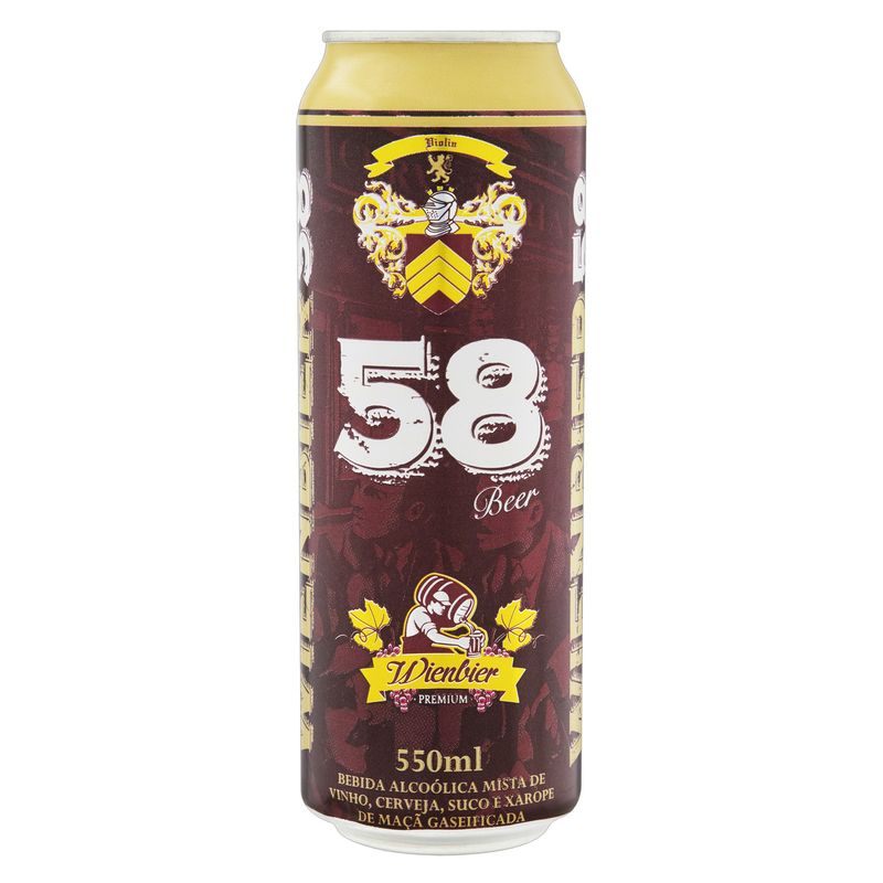 Bebida-Mista-Alcoolica-Gaseificada-Wienbier-58-Beer-Lata-550ml