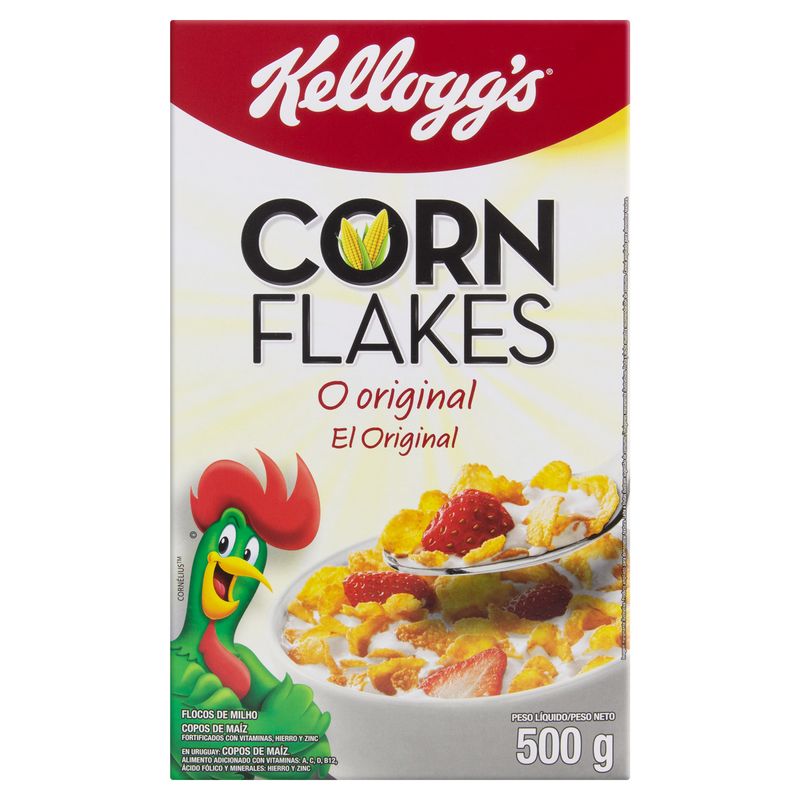 Cereal-Matinal-Kellogg-s-Corn-Flakes-Caixa-500g