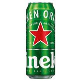 Cerveja Heineken Pack com 12 Unidades de 473ml Cada