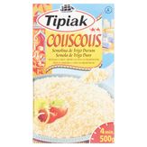 Cuscuz Tipiak Caixa 500g