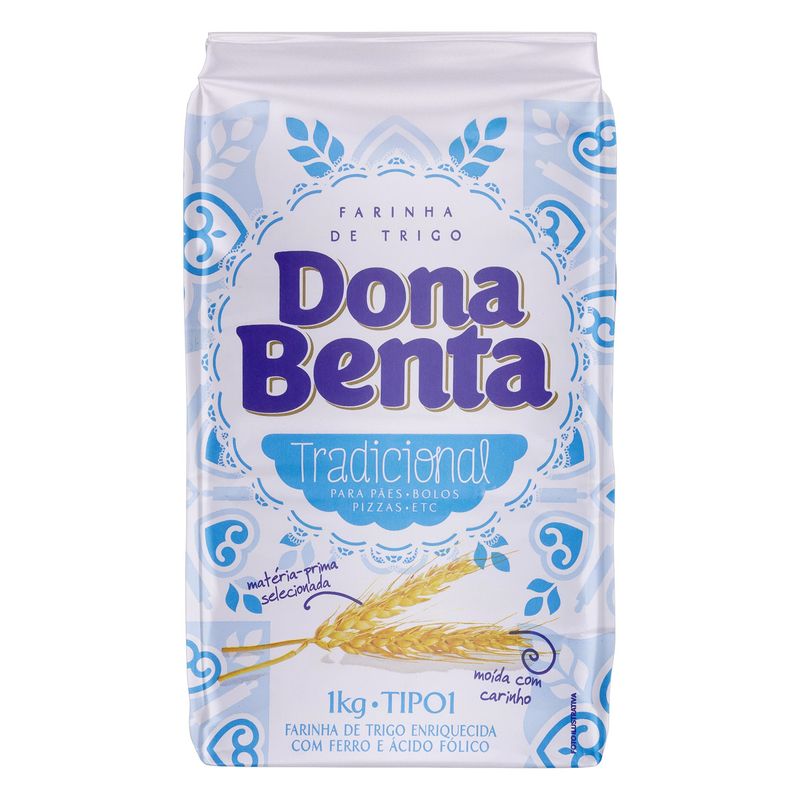 Farinha-de-Trigo-Tipo-1-Tradicional-Dona-Benta-Pacote-1kg