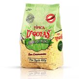 Farofa de Mandioca Tradicional Típica D' Goiás Pacote 400g
