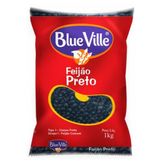 Feijão Preto Blue Ville Pacote 1kg