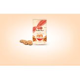 Biscoito Amanteigado Importado Forno Bonomi Frollini Fiori Pacote 750g