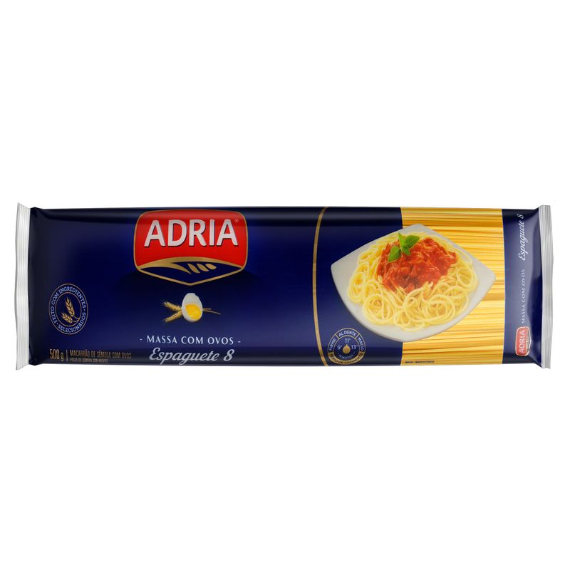Macarrao-de-Semola-com-Ovos-Espaguete-8-Adria-Pacote-500g