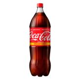 Refrigerante Coca-Cola Menos Açúcar Garrafa 2,5l