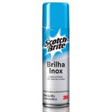 Brilha Inox Scotch-Brite 3M Spray 400ml