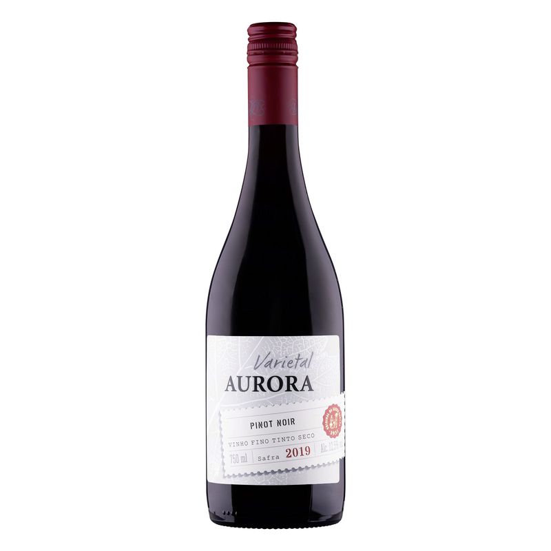 Vinho-Brasileiro-Tinto-Seco-Aurora-Varietal-Pinot-Noir-Serra-Gaucha-Garrafa-750ml