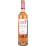 Vinho Rosé Português Regional Lisboa Leve Quinta de Bons Ventos 750ml