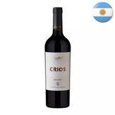Vinho Tinto Argentino Crios Malbec Susana Balbo 750ml