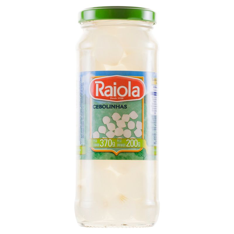 Cebolinha-em-conserva