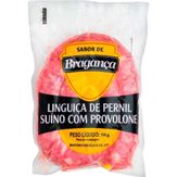 Linguiça de Pernil Suíno com Provolone Bragança Pacote 1kg