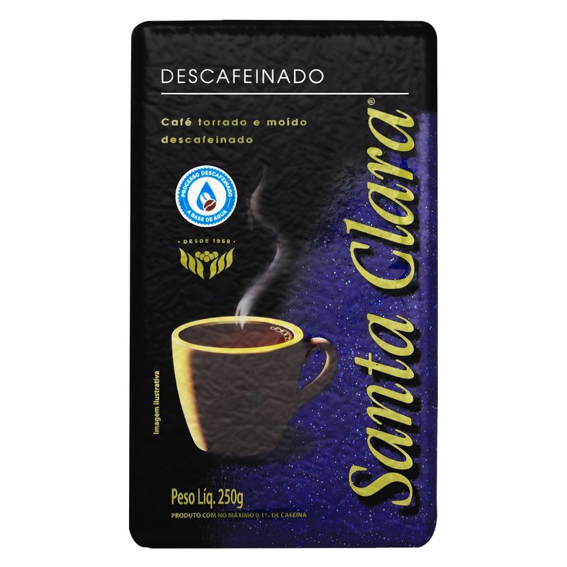 Cafe-Torrado-e-Moido-a-Vacuo-Santa-Clara-Descafeinado-250g