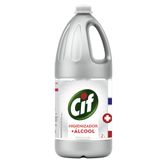 Álcool Líquido Higienizador Cif Galão 2l