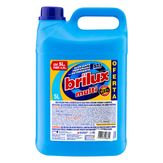 Alvejante 3 em 1 Multi Brilux Galão Leve 5l Pague 4,5l