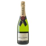 Champagne Branco Francês Brut Moët & Chandon Impérial Pinot Noir Pinot Meunier Chardonnay Epernay 750ml