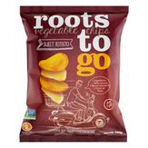 Chips de Batata-Doce Roots To Go Pacote 100g