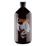 Cerveja Chopp Lager Viva Coruja Garrafa 1l