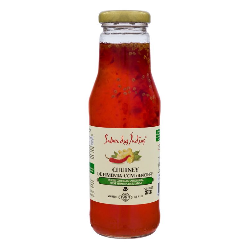 Chutney-Pimenta-com-Gengibre-Sabor-das-Indias-370g