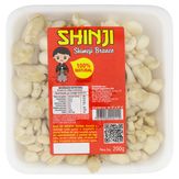 Cogumelo Shimeji Branco Shinji Bandeja 200g