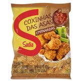 Empanado de Frango Coxinha da Asa Sadia Pacote 2kg