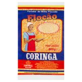 Farinha de Milho Flocão Coringa Pacote 500g